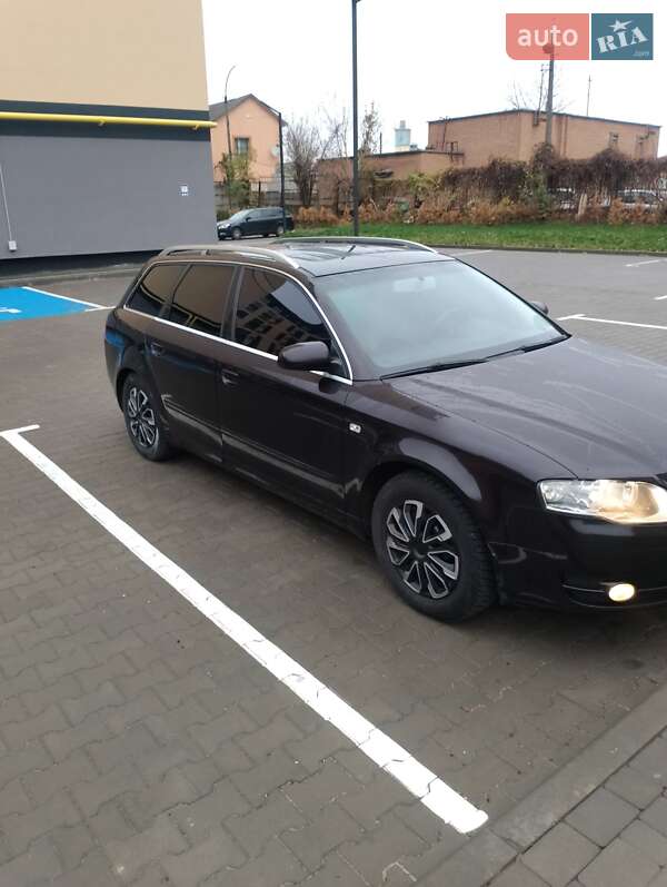 Універсал Audi A4 2007 в Луцьку