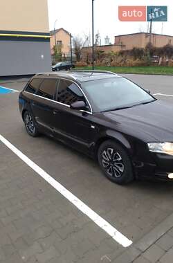Универсал Audi A4 2007 в 