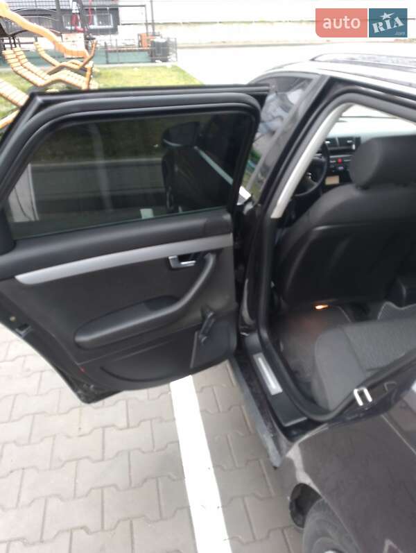 Універсал Audi A4 2007 в Луцьку