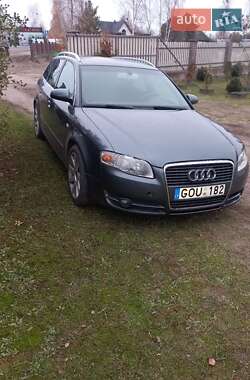 Универсал Audi A4 2006 в Рокитном