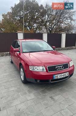 Універсал Audi A4 2002 в Вознесенську