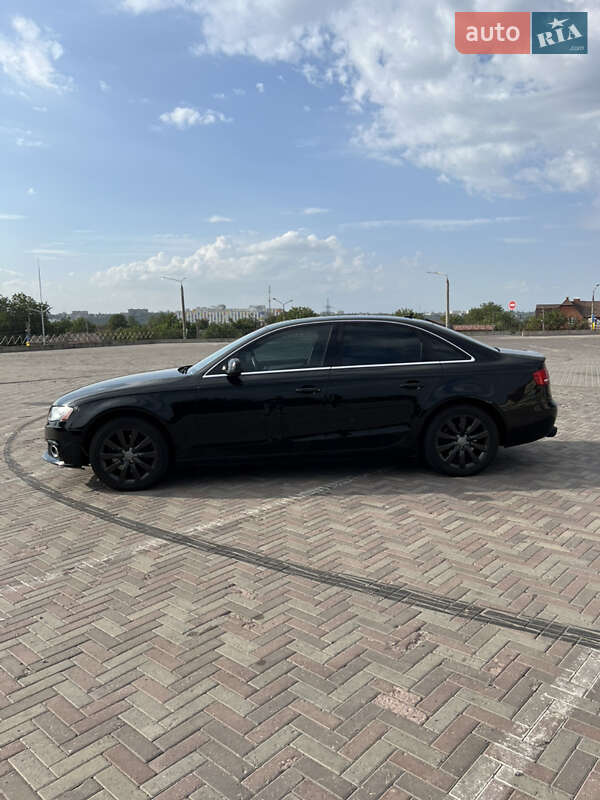Седан Audi A4 2011 в Харькове фото 5 Седан Audi A4 2011 в Харькове