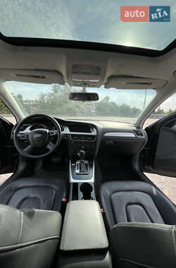 Седан Audi A4 2011 в Харкові