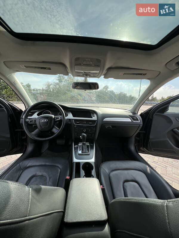 Седан Audi A4 2011 в Харькове фото 10 Седан Audi A4 2011 в Харькове