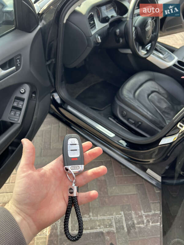 Седан Audi A4 2011 в Харькове фото 12 Седан Audi A4 2011 в Харькове