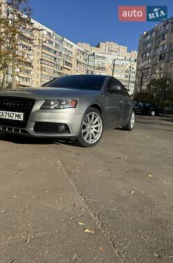 Седан Audi A4 2009 в Киеве