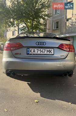 Седан Audi A4 2009 в Киеве