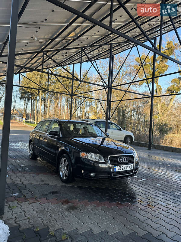 Універсал Audi A4 2007 в Вінниці