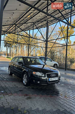 Універсал Audi A4 2007 в Вінниці