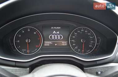 Седан Audi A4 2017 в 