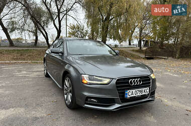 Седан Audi A4 2014 в Черкасах