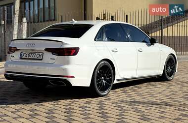 Седан Audi A4 2019 в Ізмаїлі