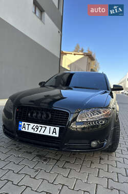 Универсал Audi A4 2005 в Ивано-Франковске