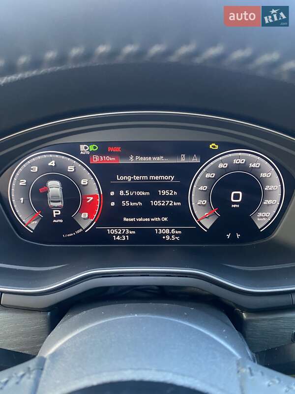 Седан Audi A4 2020 в Киеве фото 23 Седан Audi A4 2020 в Киеве