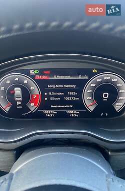Седан Audi A4 2020 в 