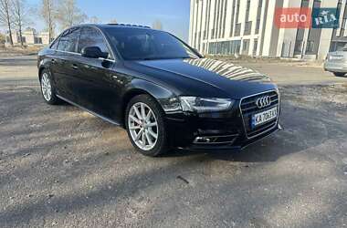 Седан Audi A4 2015 в Киеве