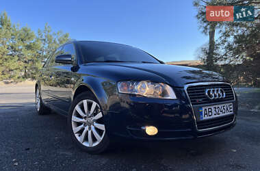 Універсал Audi A4 2005 в Вінниці