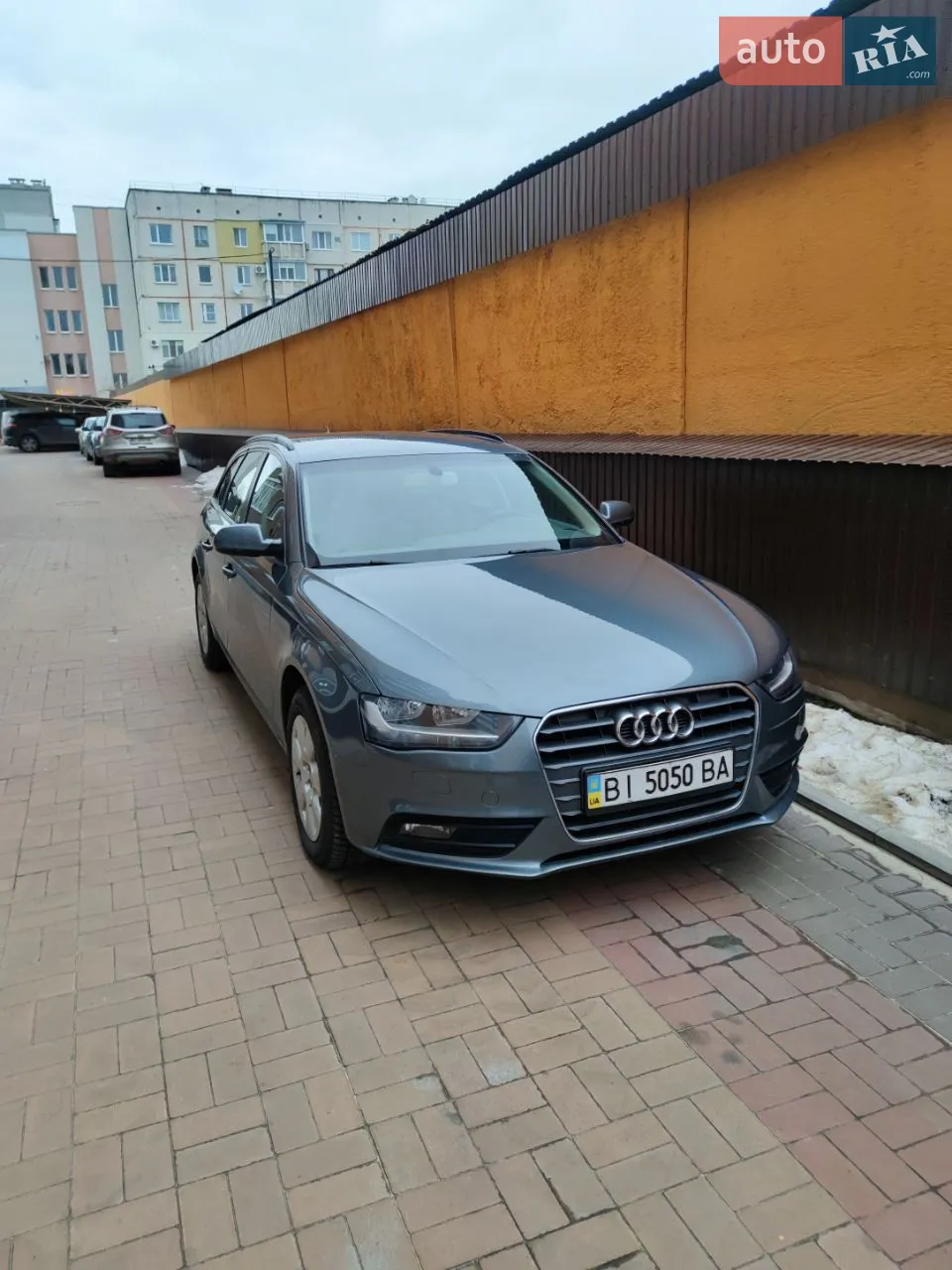 2014 Audi A4 - мініатюра 18
