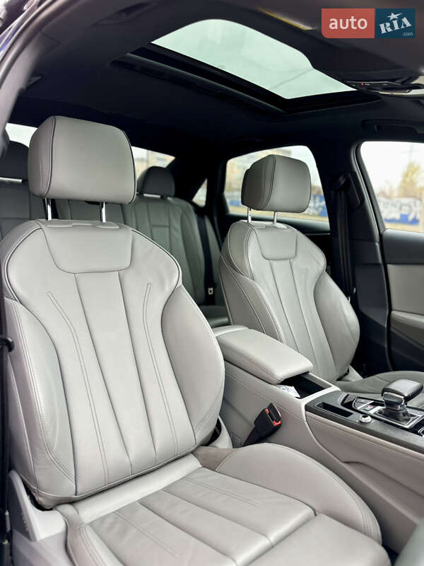 Седан Audi A4 2020 в Кривом Роге
