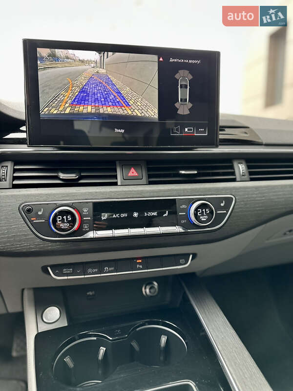 Седан Audi A4 2020 в Кривом Роге