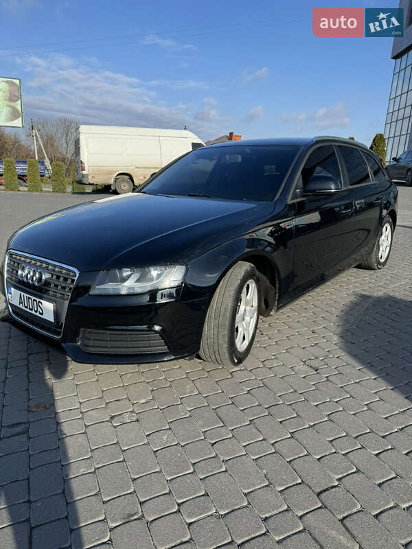 Универсал Audi A4 2008 в Хмельницком фото 3 Универсал Audi A4 2008 в Хмельницком