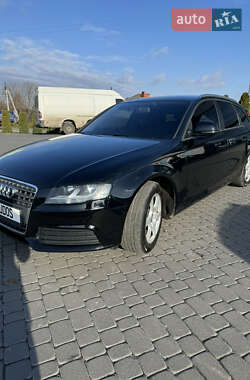 Универсал Audi A4 2008 в 