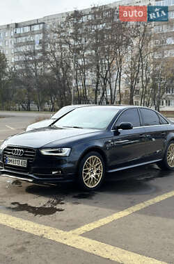 Седан Audi A4 2013 в Конотопі