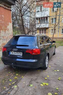 Универсал Audi A4 2006 в Чернигове