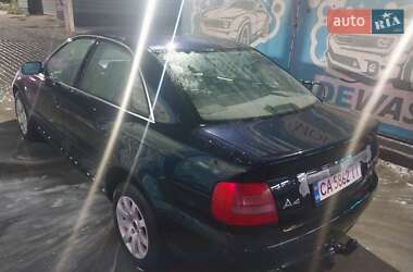 Седан Audi A4 1999 в Черкассах