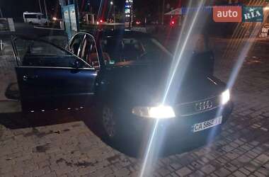 Седан Audi A4 1999 в Черкассах