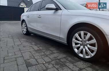 Седан Audi A4 2009 в 