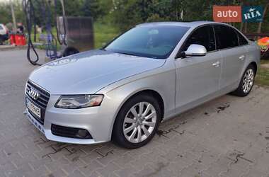 Седан Audi A4 2009 в 