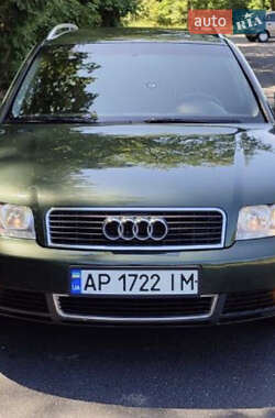 Универсал Audi A4 2002 в Новом Роздоле