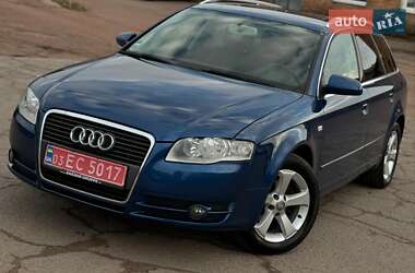 Универсал Audi A4 2008 в Чернигове