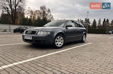 Универсал Audi A4 2002 в 