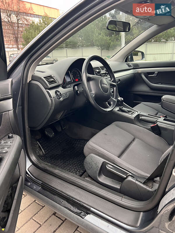 Универсал Audi A4 2002 в Луцке фото 7 Универсал Audi A4 2002 в Луцке