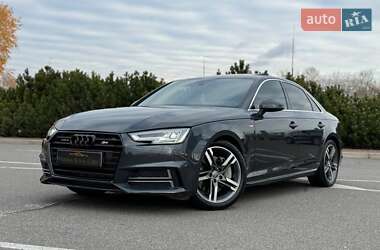 Седан Audi A4 2018 в Киеве