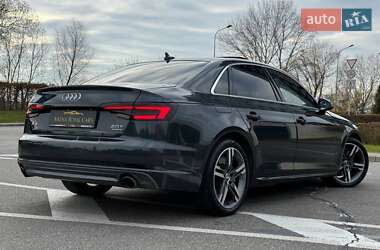 Седан Audi A4 2018 в Киеве