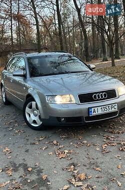 Універсал Audi A4 2003 в Києві