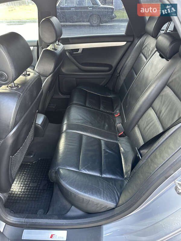 Універсал Audi A4 2005 в Нових Санжарах фото 8 Універсал Audi A4 2005 в Нових Санжарах