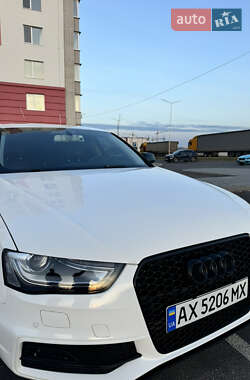 Седан Audi A4 2013 в 