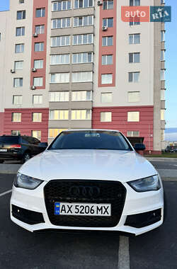 Седан Audi A4 2013 в 