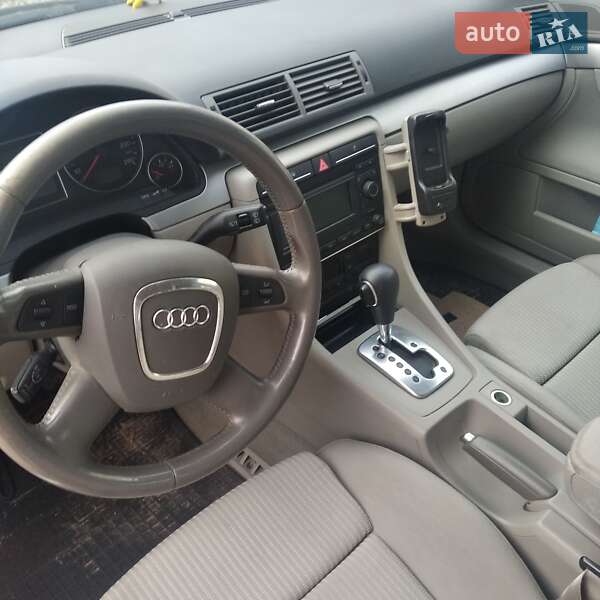 Універсал Audi A4 2007 в Андрушівці