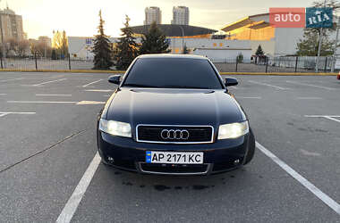 Седан Audi A4 2003 в Киеве