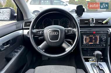 Седан Audi A4 2005 в 
