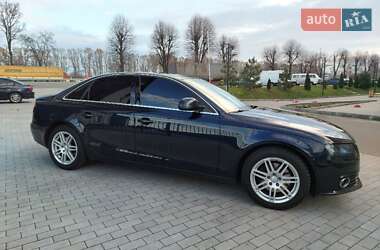 Седан Audi A4 2009 в Виннице