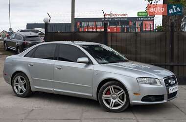 Седан Audi A4 2008 в Киеве