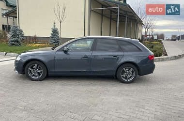 Универсал Audi A4 2011 в 