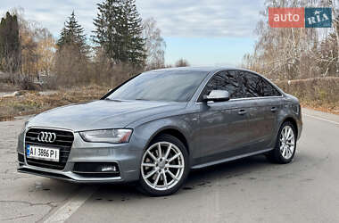 Седан Audi A4 2015 в Белой Церкви