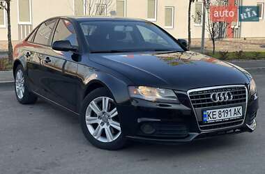 Седан Audi A4 2009 в Днепре